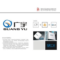 商务服务 具有行业和产品特征的品牌商标设计