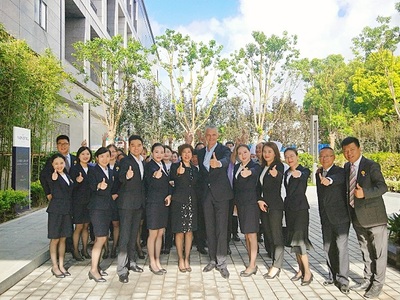 大中华区首家诺富特全套房酒店入驻上海虹桥商务区，打造旅游休闲与商务服务新标杆