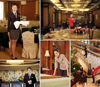 全新形象，卓越品质 2018商务服务新篇章