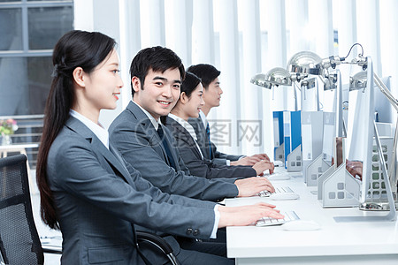 商务服务 赋能商务人士团队的专业之道